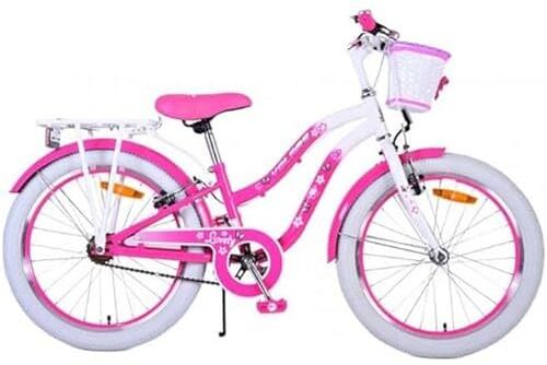 Volare Bambina 20 Pollici, Bicicletta, Rosa