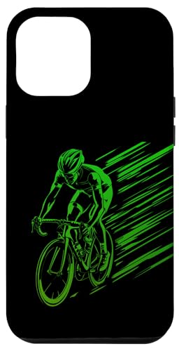 We Love Cycling - Cyclist Apparel Co. Custodia per iPhone 14 Pro Max Ciclismo Strada Bike Ciclista Bicicletta