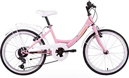 Denver Discovery, Bicicletta Bambina, Rosa, 20