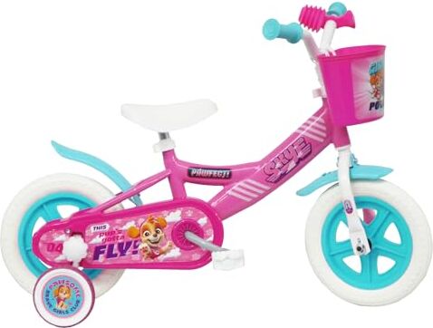 Paw Patrol Bicicletta per Bambini 10 pollici