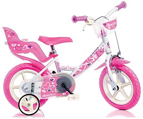 Dino Bikes DINOBIKES Bicicletta 12" 24 Girl