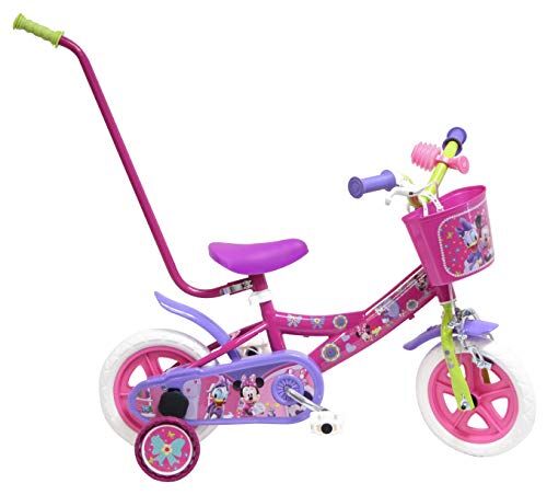 Disney Minnie Bicicletta per bambini, misura 25cm