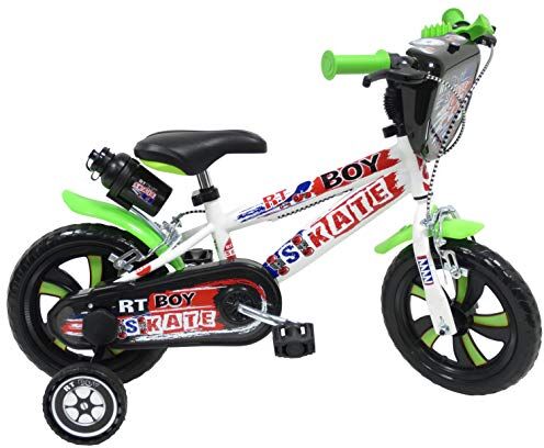 Denver RT Boy Skate Bicicletta Bambino,Misura 12