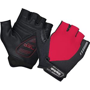 GripGrab Guanti da Ciclismo Estivi ProGel Imbottiti Antiscivolo a Dita Corte Confortevoli Guanti MTB Gravel Bici da Corsa GripGrab Guanti da Ciclismo Estivi ProGel Imbottiti Antiscivolo a Dita Corte Confortevoli Guanti MTB Gravel Bici da Corsa
