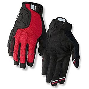 Giro Remedy X2 Bike Guanti Uomo rosso/nero Guanto taglia S 7,0-7,5 2018 Guanti da bici a dita intera Giro Remedy X2 Bike Guanti Uomo rosso/nero Guanto taglia S 7,0-7,5 2018 Guanti da bici a dita intera