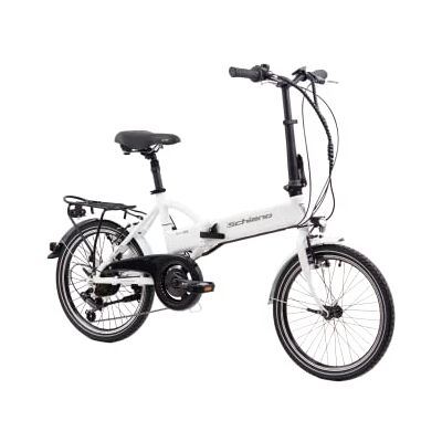 F.lli Schiano E-Sky, Bici Elettrica Pieghevole 20 Inches per Adulti, 36V 7.8Ah Batteria Rimovibile, Motore 250W 40Nm, City Ebike F.lli Schiano E-Sky, Bici Elettrica Pieghevole 20 Inches per Adulti, 36V 7.8Ah Batteria Rimovibile, Motore 250W 40Nm, City Ebike