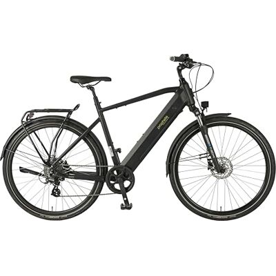 Prophete Esploratore 2.0 E Bike Uomo 28 Pollici Bicicletta da Trekking con Motore Posteriore Enovation 40 Nm Altus 8 Marce fino a 100 km Luce LED 40 Lux Disco idraulico Nero Opaco Prophete Esploratore 2.0 E Bike Uomo 28 Pollici Bicicletta da Trekking con Motore Posteriore Enovation 40 Nm Altus 8 Marce fino a 100 km Luce LED 40 Lux Disco idraulico Nero Opaco
