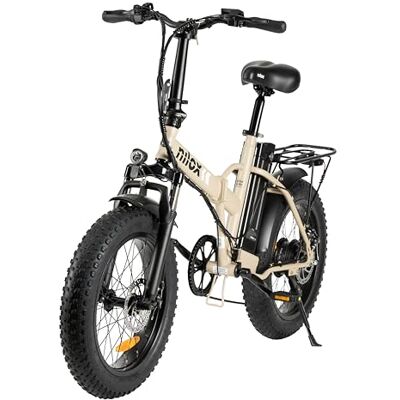 Nilox , E-Bike X8 SE, Bici Elettrica Pieghevole, Fino a 70 km di Autonomia, Fino a 25 Km/h, Brushless High Speed da 36V 250W e Batteria Removibile 36 V-13 Ah, Gomme FAT 20" x 4", 5 Modalità di Guida Nilox , E-Bike X8 SE, Bici Elettrica Pieghevole, Fino a 70 km di Autonomia, Fino a 25 Km/h, Brushless High Speed da 36V 250W e Batteria Removibile 36 V-13 Ah, Gomme FAT 20" x 4", 5 Modalità di Guida