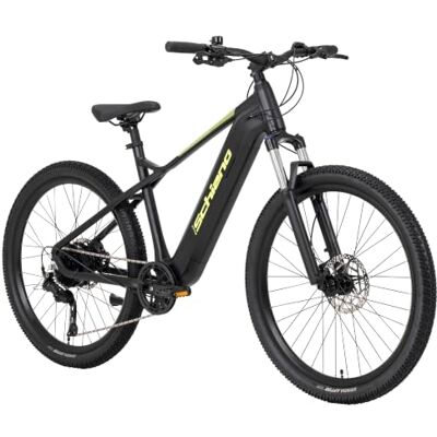 F.lli Schiano Bici Elettrica MTB 27.5", Batteria 720Wh, E-Jupiter Bici Elettrica Uomo Donna, con Motore 250W 65Nm, Batteria Rimovibile, Ricarica USB-C F.lli Schiano Bici Elettrica MTB 27.5", Batteria 720Wh, E-Jupiter Bici Elettrica Uomo Donna, con Motore 250W 65Nm, Batteria Rimovibile, Ricarica USB-C