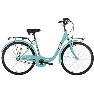 ALPINA Bike Venere, Bicicletta Donna, Acquamarina, 26 ALPINA Bike Venere, Bicicletta Donna, Acquamarina, 26