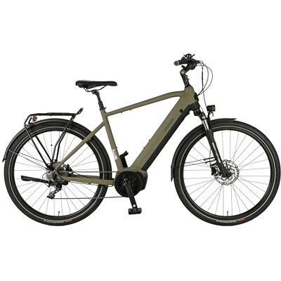 Prophete SCOPERER E-Bike 4.0, altezza telaio: 50 cm, motore centrale 250 W/100 Nm, deragliatore a 9 marce, display TFT, batteria da 48 V, nero/antracite Prophete SCOPERER E-Bike 4.0, altezza telaio: 50 cm, motore centrale 250 W/100 Nm, deragliatore a 9 marce, display TFT, batteria da 48 V, nero/antracite