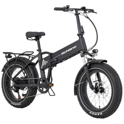 F.lli Schiano Bici Elettrica Pieghevole 20", Batteria 624Wh, Fat Bike FS20 Bici Elettrica Uomo Donna, con Motore 250W 50Nm, Batteria Rimovibile, Ricarica USB-C F.lli Schiano Bici Elettrica Pieghevole 20", Batteria 624Wh, Fat Bike FS20 Bici Elettrica Uomo Donna, con Motore 250W 50Nm, Batteria Rimovibile, Ricarica USB-C