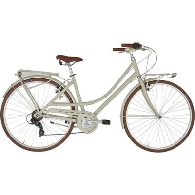 ALPINA Bike, Bicicletta Donna 7v Free Time,Ghiaia, 28",Alluminio ALPINA Bike, Bicicletta Donna 7v Free Time,Ghiaia, 28",Alluminio