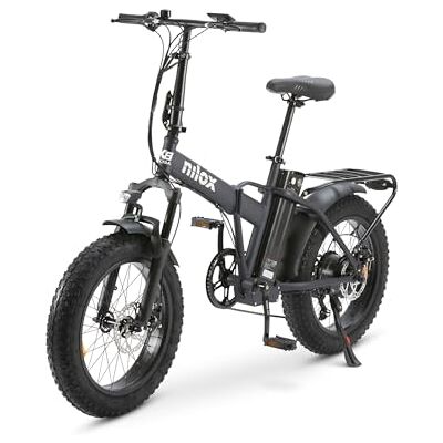 Nilox , Electric Bike X8 Ultra, Bici Elettrica Pieghevole, Fino a 90 km di Autonomia, 25 km/h, Motore 36V 250W, Ruote 20”, Cambio Shimano, Bicicletta Elettrica Uomo e Donna Nilox , Electric Bike X8 Ultra, Bici Elettrica Pieghevole, Fino a 90 km di Autonomia, 25 km/h, Motore 36V 250W, Ruote 20”, Cambio Shimano, Bicicletta Elettrica Uomo e Donna
