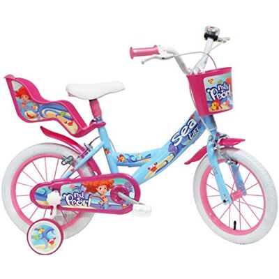 Denver Bicicletta Bimba Sea Life 14 - Bicicletta per bambine 4-6 anni Denver Bicicletta Bimba Sea Life 14 - Bicicletta per bambine 4-6 anni