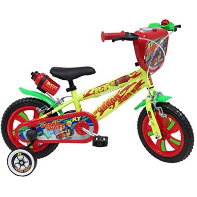 Denver Bicicletta Bimbo Urban Skate 12 - Per bambini fino a 90cm - Bicicletta Denver Bicicletta Bimbo Urban Skate 12 - Per bambini fino a 90cm - Bicicletta