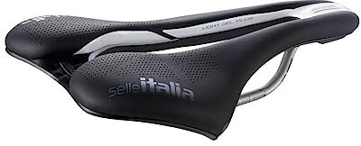 Selle Italia Sella SLR Boost Endurance Superflow TI nera, S3