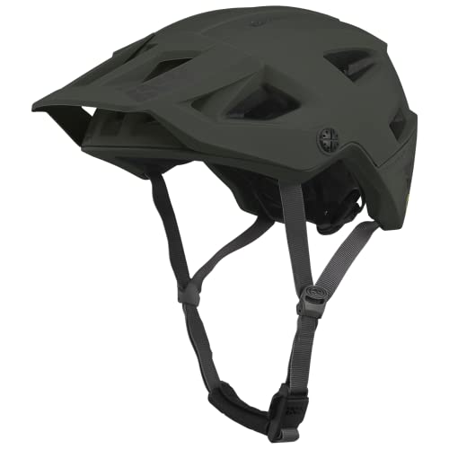 IXS Trigger AM MIPS, Casco MTB, E-Bike, Ciclismo. Unisex-Adulto, Grigio (Graphite), S