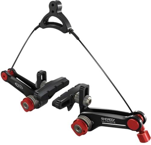 AVID Cantilever Shorty Ultimate Freno Anteriore, Nero