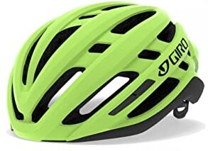 Giro Agilis MIPS, Casco Unisex, Highlight Yellow, L