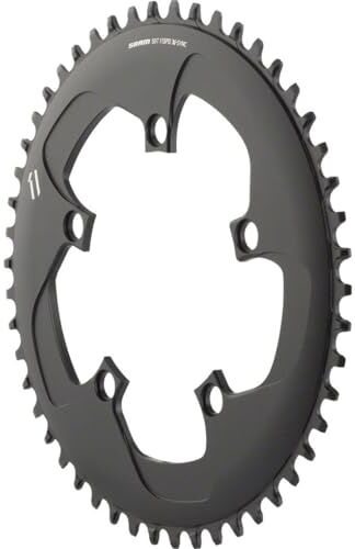 Sram PLATO  XSYNC DM BOOST 11V. 48D. ALUMINIO NEGRO