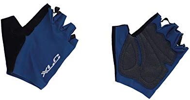 XLC CG-S09 GUANTES CORTOS AZUL/NEGRO TALLA XS