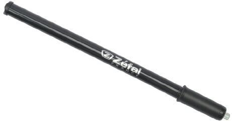 ZEFAL 800 Presta Pompa da Montare su Telaio Bicicletta, Nero (Nero), 285 mm