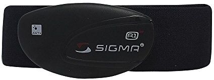 Sigma Banda Cardio Computer STS r1 Anteriore comfortex rox 10.0 GPS