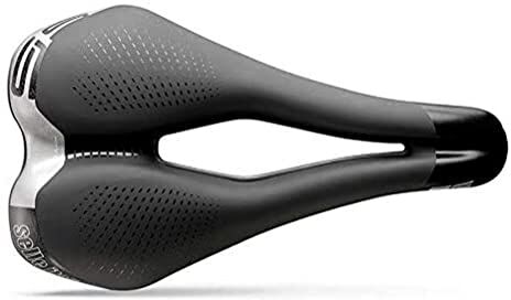 Selle Italia Sella S5 Superflow nera, S3