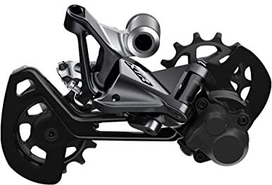 Shimano XTR Rd-M9120, Cambio Unisex Adulto, Nero, 12V