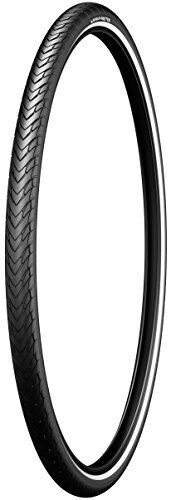 Michelin (37-590) Protek Nero/Reflex, Copertone Unisex adulto, 26 37-590/650 x 35A