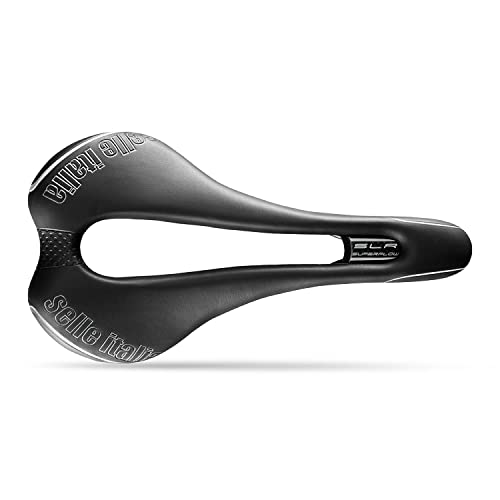 Selle Italia Sella SLR TM Superflow nera, L3