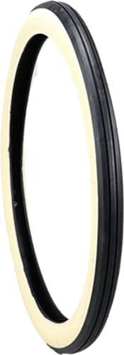 Hutchinson Solex Nero Crema, Pneumatico Bici Unisex-Adulto, 1 3/4-19