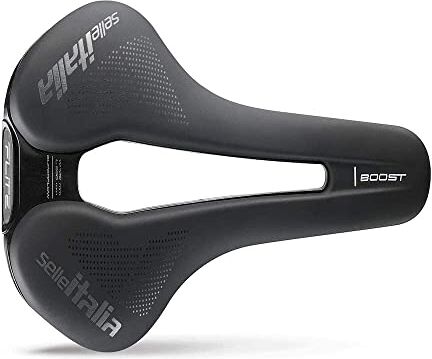 Selle Italia Sella FLITE Boost Superflow TM nera, S3