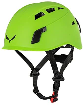 Salewa , TOXO 3.0 HELMET Unisex, Green, UNI