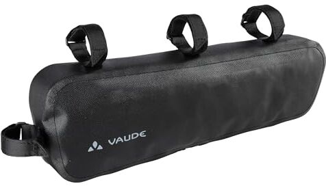 VAUDE Framebag Aqua Borsa per telaio della bicicletta, taglia unica, nero