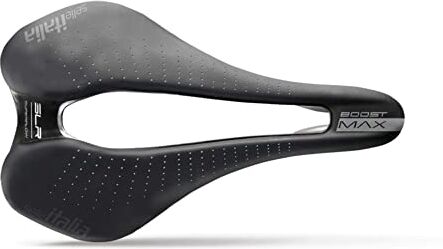 Selle Italia Sella MAX SLR Boost Gel Superflow nera, L3