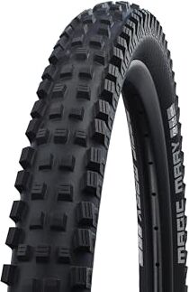 Schwalbe Magic Mary Performance Twinskin Tle, Pneumatico Pieghevole Unisex Adulto, Nero, 62-622 (29x2.40)