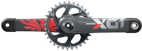 Sram Jg.bi/PL. X01 Eag.148boo.Dub DM 175 32d Car.ro, Accessori Bici Unisex Adulto, Multicolore (Multicolore), Taglia Unica