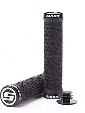 Sram 00.7915.020.000 Manopole con tappi di bloccaggio