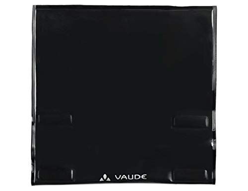 VAUDE Beguided Big, Black, Borsa da Bici Unisex-Adulto, Taglia Unica