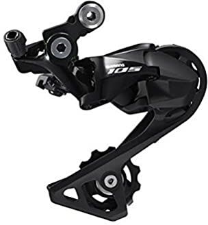 Shimano Cambio Posteriore 11V RD-R7000 105 Gabbia Corta Nero