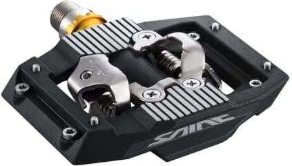 SHIMANO Pedal Saint M821 SPD Con Calas SM-SH51