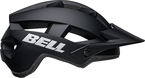 BELL Bike Spark 2, Caschi da Bicicletta Unisex Adulto, Matte Black, UXL