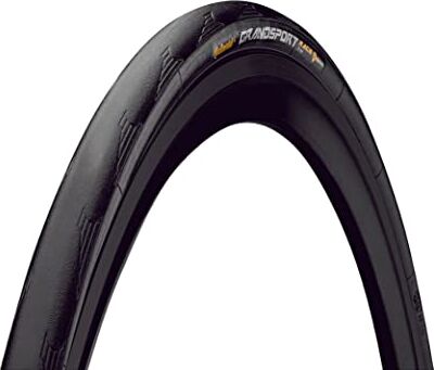 Continental Ride Tour, Pneumatici per Bicicletta Unisex Adulto, Nero, 700 x 32 C