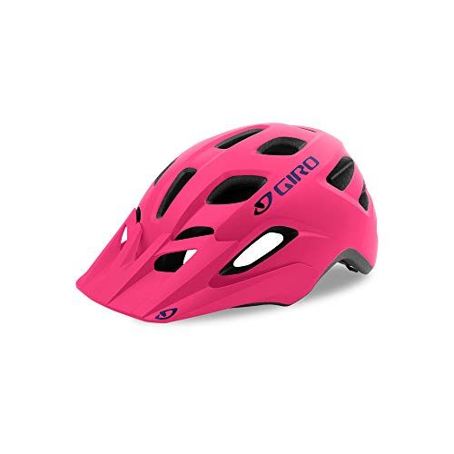 Giro Tremor, Casco Ragazzi, Matte Bright Pink, 50-57 cm