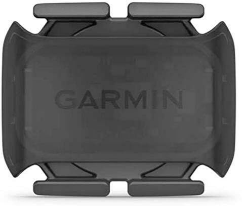 Garmin Sensore di cadenza Accessorio originale  Bici, Ciclismo, Bluetooth e ANT+, Wireless, Facile da installare, Per pedivelle di ogni dimensione