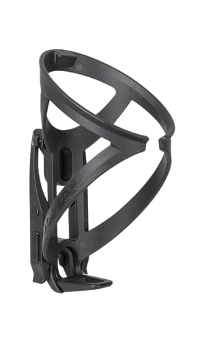 Topeak , Portaborraccia Ninja Master+ Cage X1AJ Unisex Adulto, Noir