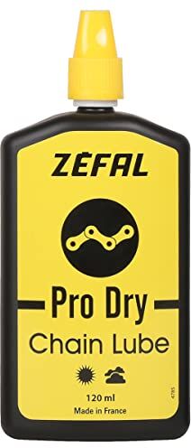 Zefal 230220 olio lubrificante ad alte prestazioni pro dry lube 125 ml