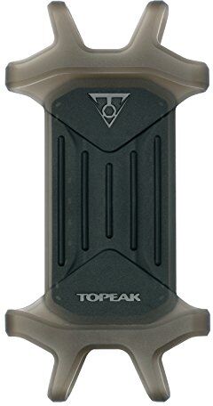 Topeak Custodia Omni Ride con supporto a cinghia, colore: Nero